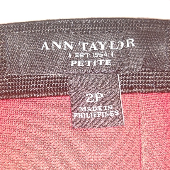 ⭐ Ann Taylor - Pencil Skirt - Picture 3 of 3